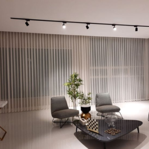 Curtain Blinds