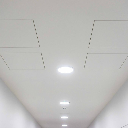 Plaster Ceiling & Pin Hole Ceiling - Image 4
