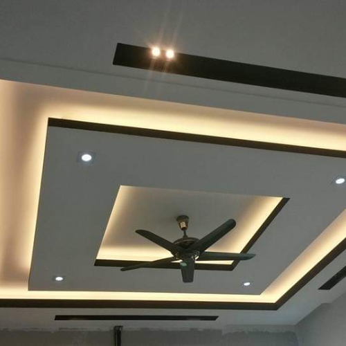 Plaster Ceiling & Pin Hole Ceiling - Image 3